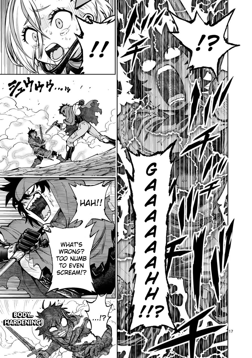 The Strongest Female Masters Are Warring Over Training Policy Chapter 52 page 18 - 
