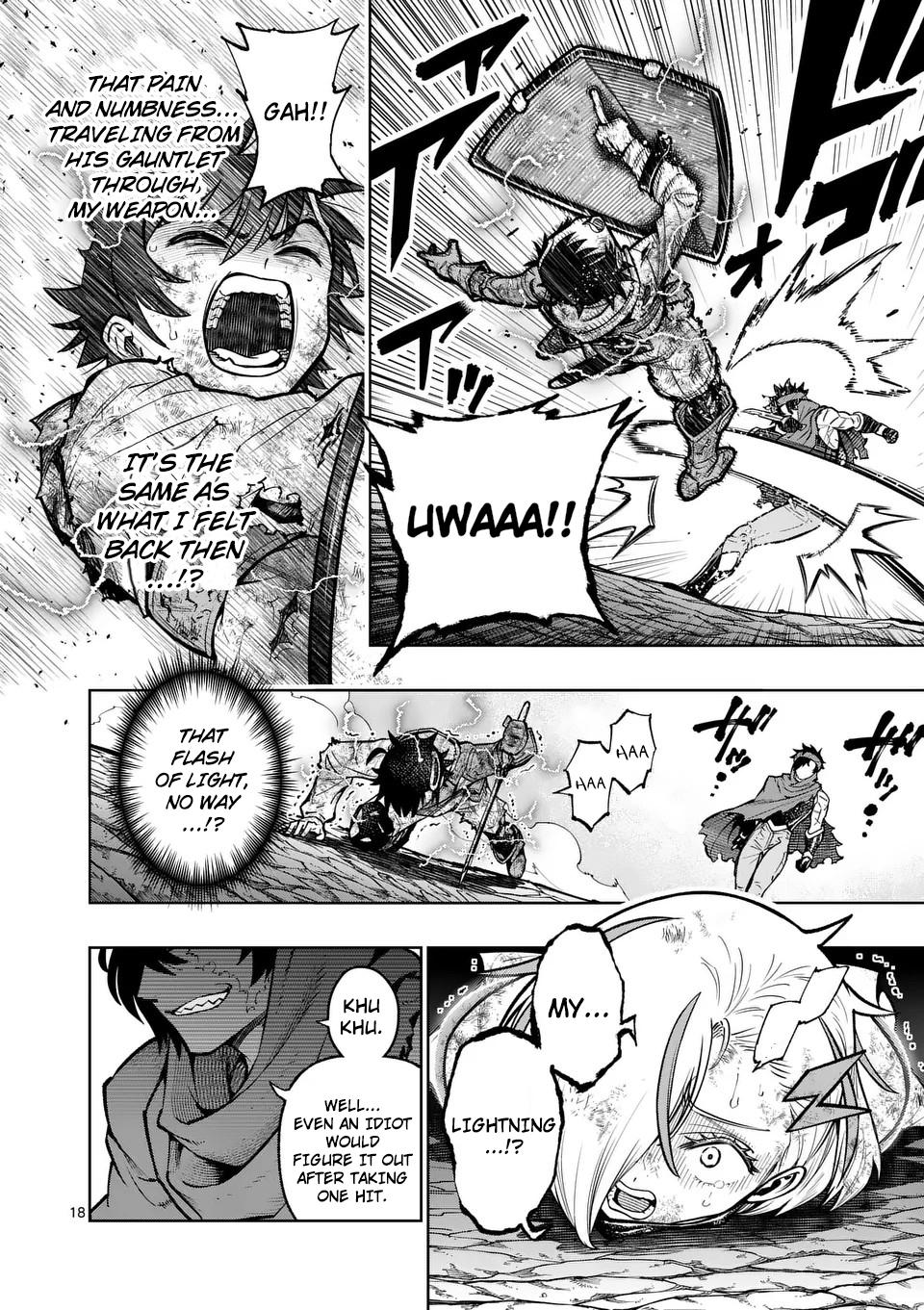 The Strongest Female Masters Are Warring Over Training Policy Chapter 52 page 19 - 