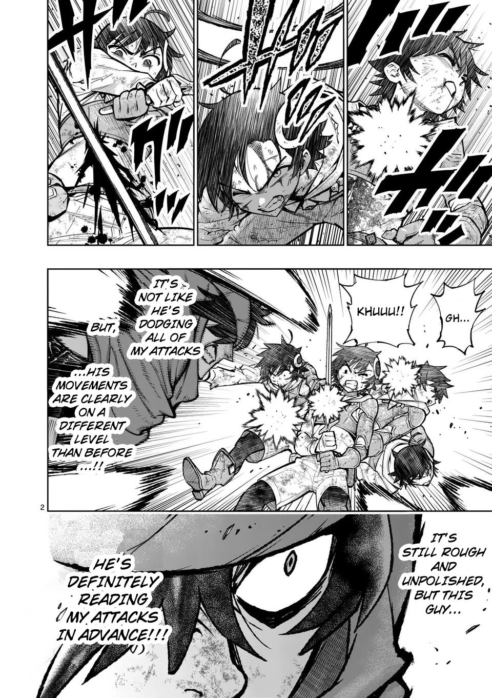 The Strongest Female Masters Are Warring Over Training Policy Chapter 52 page 3 - 