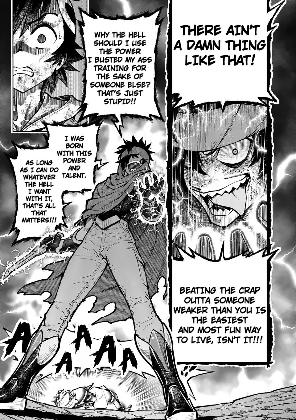 The Strongest Female Masters Are Warring Over Training Policy Chapter 52 page 22 - 