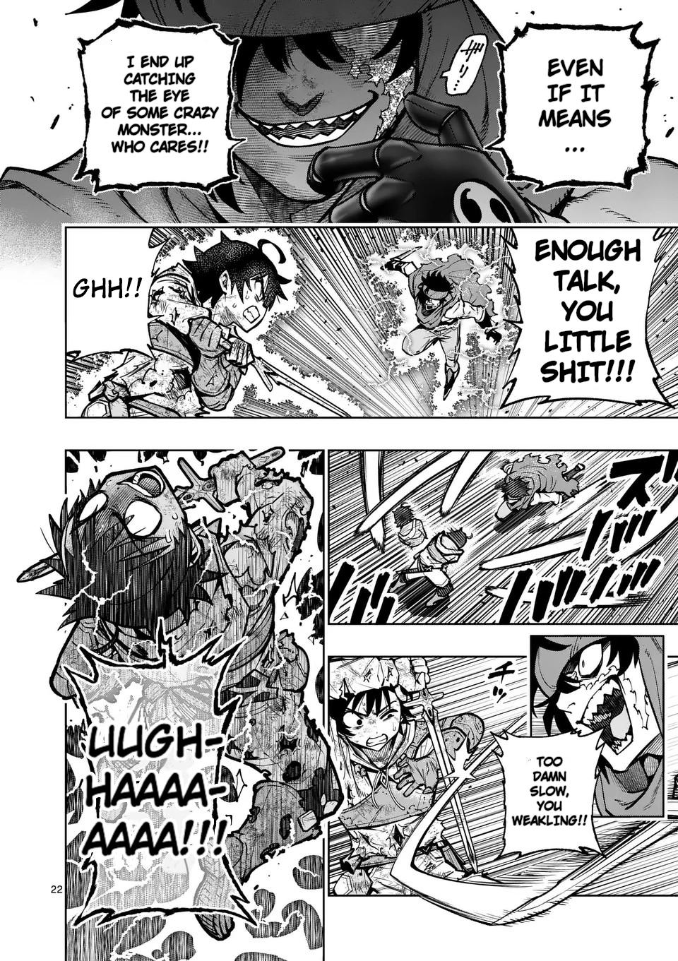 The Strongest Female Masters Are Warring Over Training Policy Chapter 52 page 23 - 