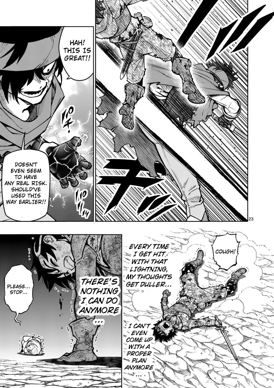 The Strongest Female Masters Are Warring Over Training Policy Chapter 52 page 24 - 