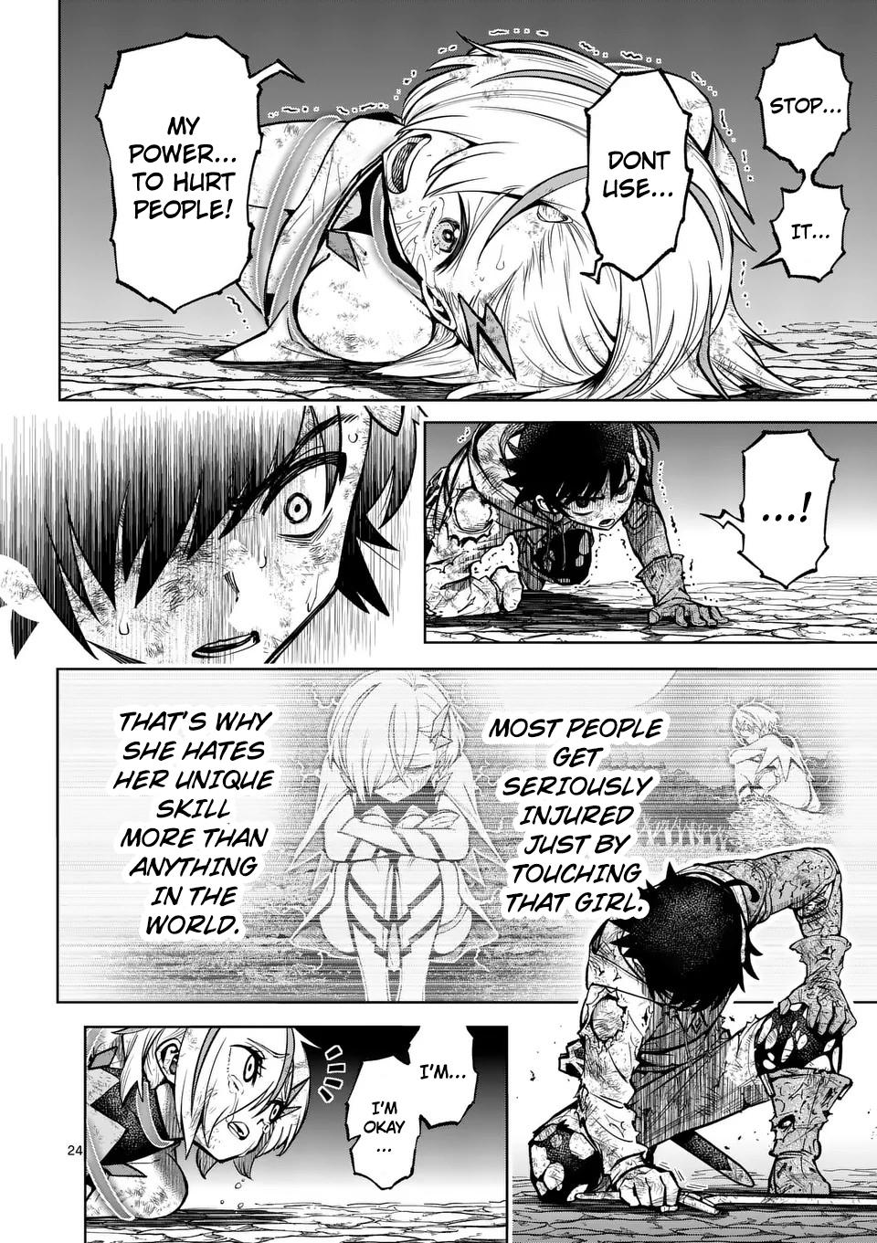 The Strongest Female Masters Are Warring Over Training Policy Chapter 52 page 25 - 