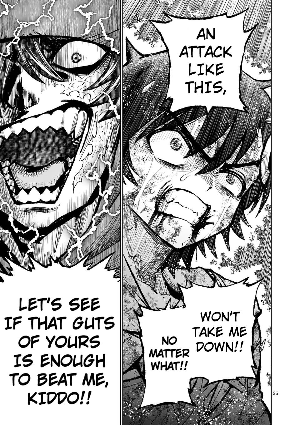 The Strongest Female Masters Are Warring Over Training Policy Chapter 52 page 26 - 