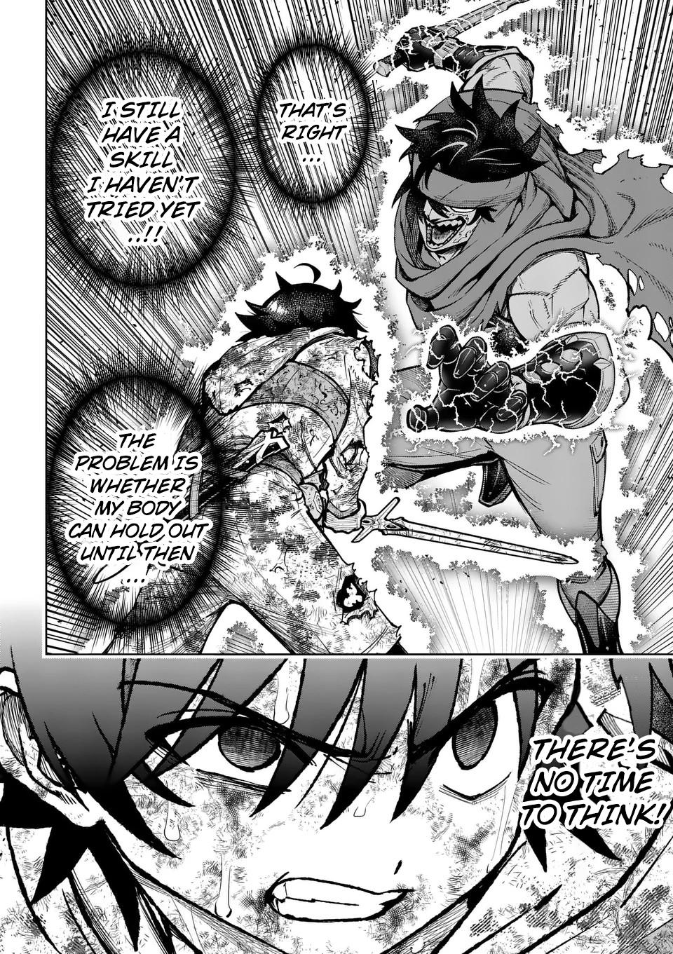 The Strongest Female Masters Are Warring Over Training Policy Chapter 52 page 27 - 