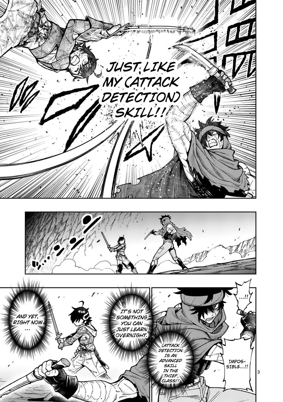 The Strongest Female Masters Are Warring Over Training Policy Chapter 52 page 4 - 
