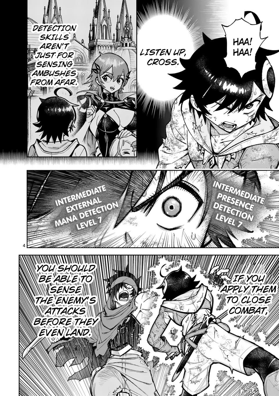 The Strongest Female Masters Are Warring Over Training Policy Chapter 52 page 5 - 