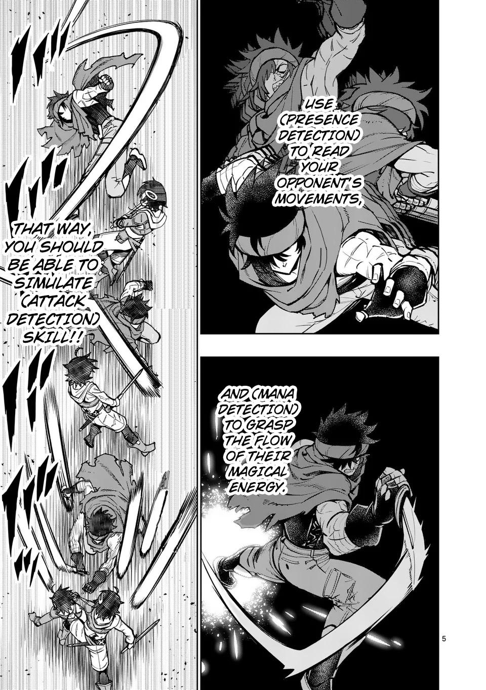 The Strongest Female Masters Are Warring Over Training Policy Chapter 52 page 6 - 