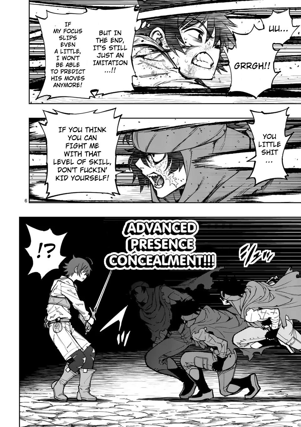 The Strongest Female Masters Are Warring Over Training Policy Chapter 52 page 7 - 