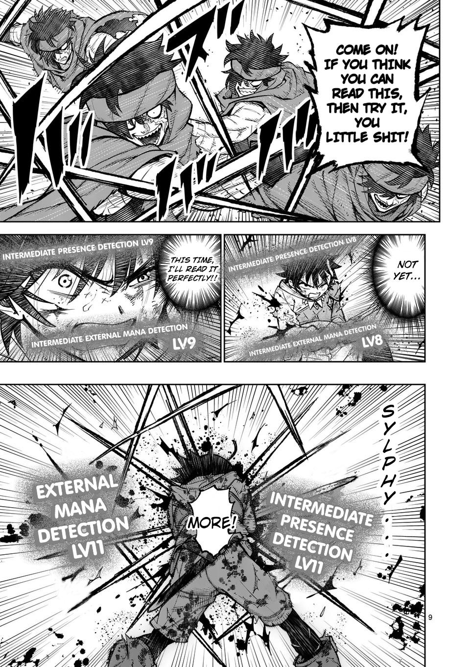The Strongest Female Masters Are Warring Over Training Policy Chapter 52 page 10 - 