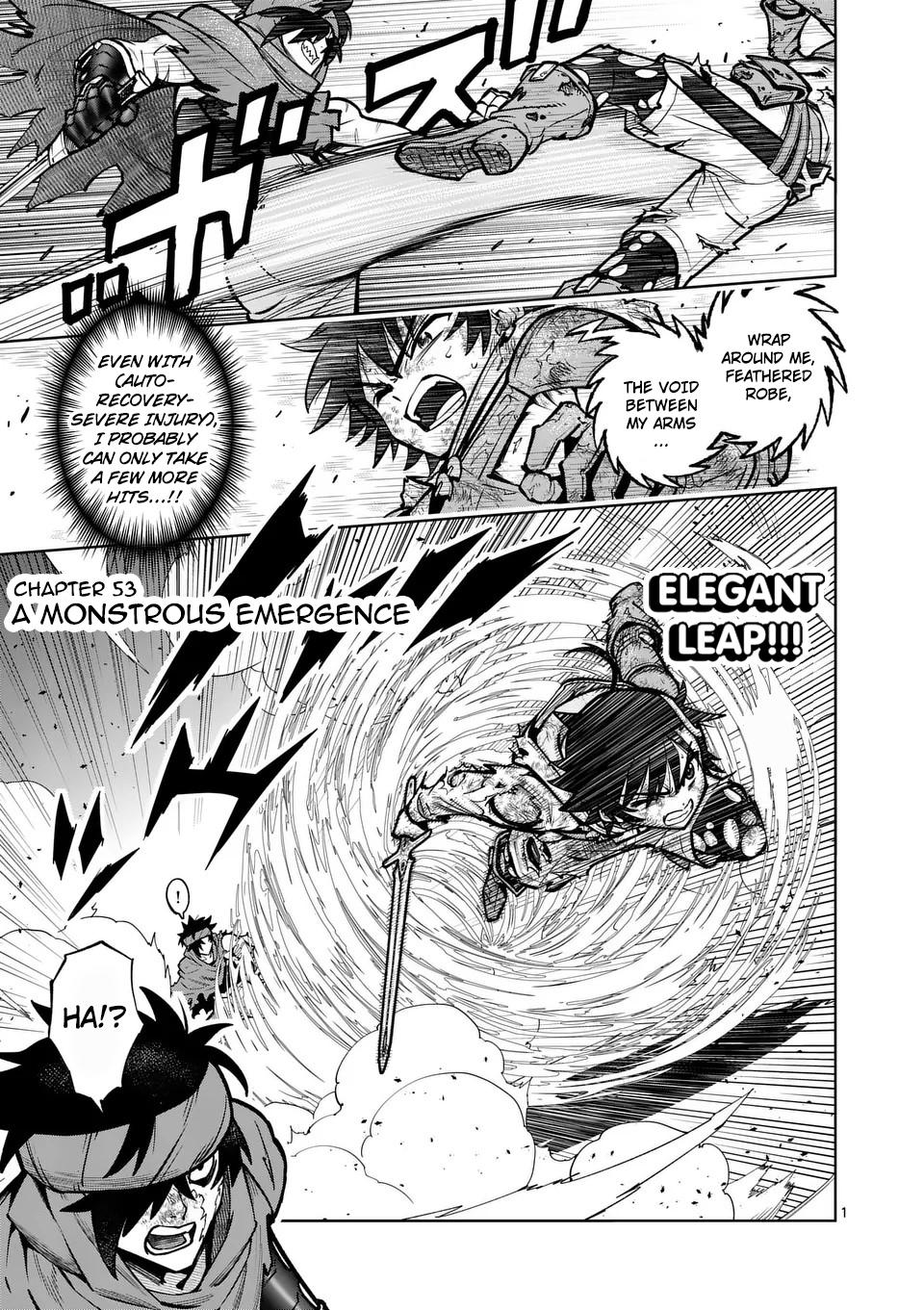The Strongest Female Masters Are Warring Over Training Policy Chapter 53 page 2 - 