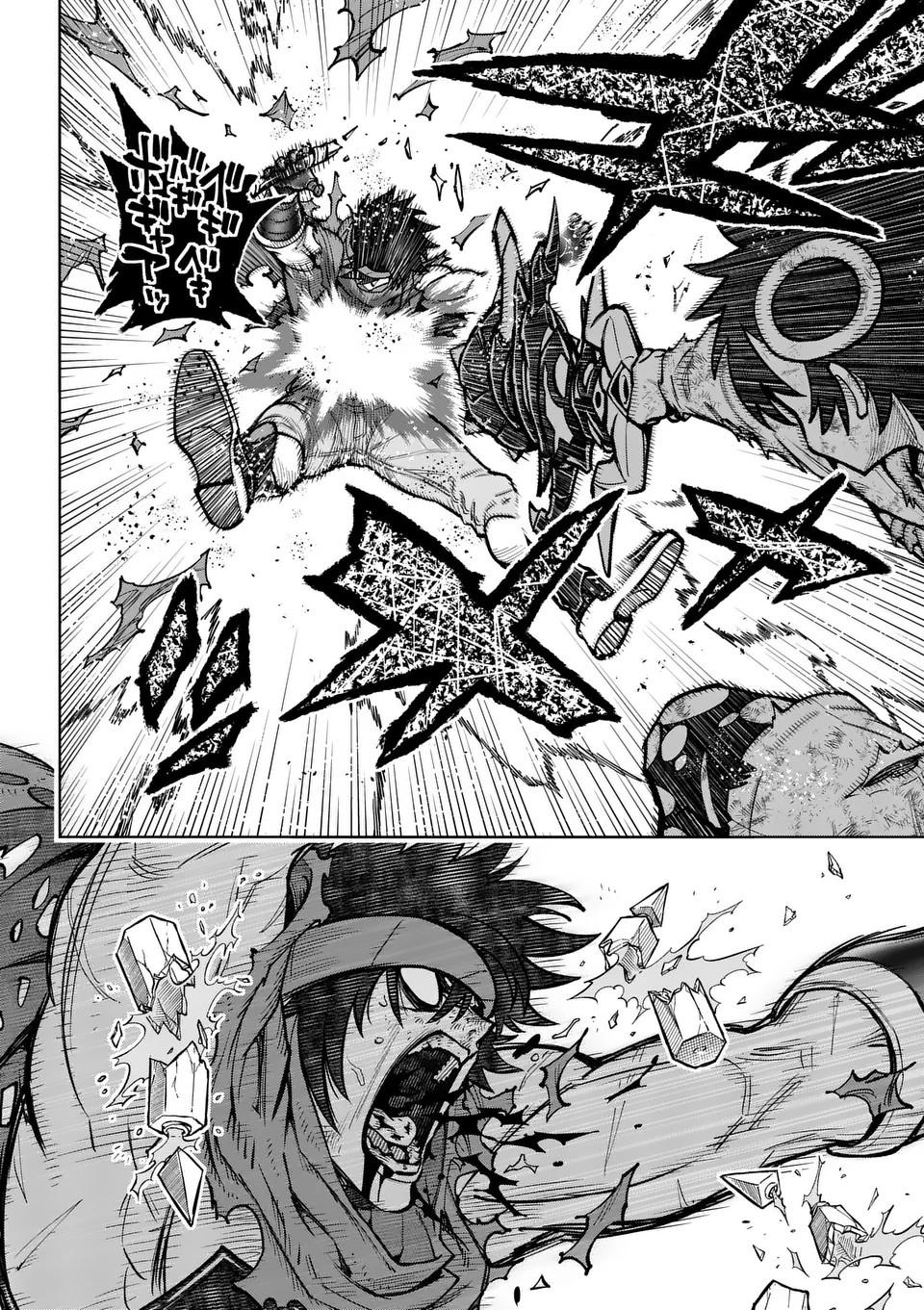 The Strongest Female Masters Are Warring Over Training Policy Chapter 53 page 14 - 