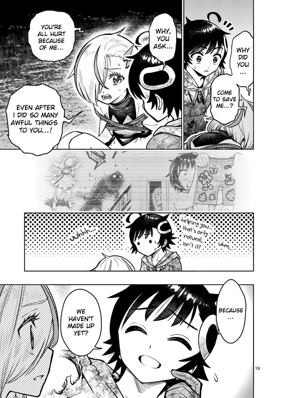 The Strongest Female Masters Are Warring Over Training Policy Chapter 53 page 19 - 