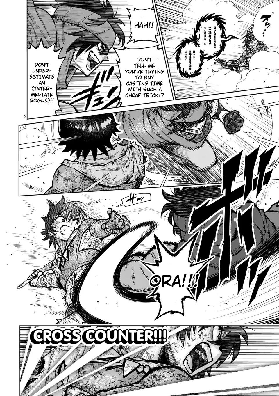 The Strongest Female Masters Are Warring Over Training Policy Chapter 53 page 3 - 