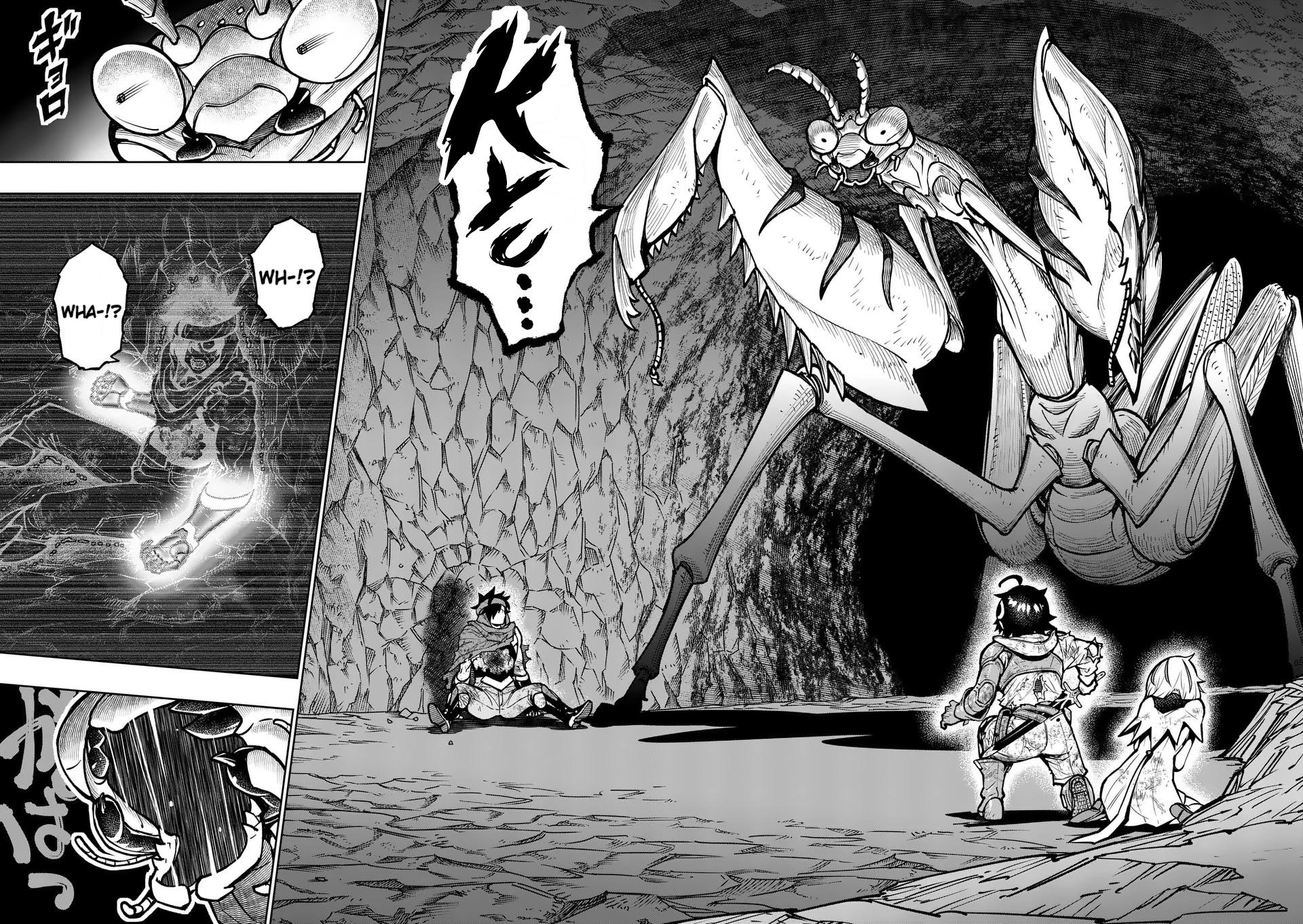 The Strongest Female Masters Are Warring Over Training Policy Chapter 53 page 24 - 