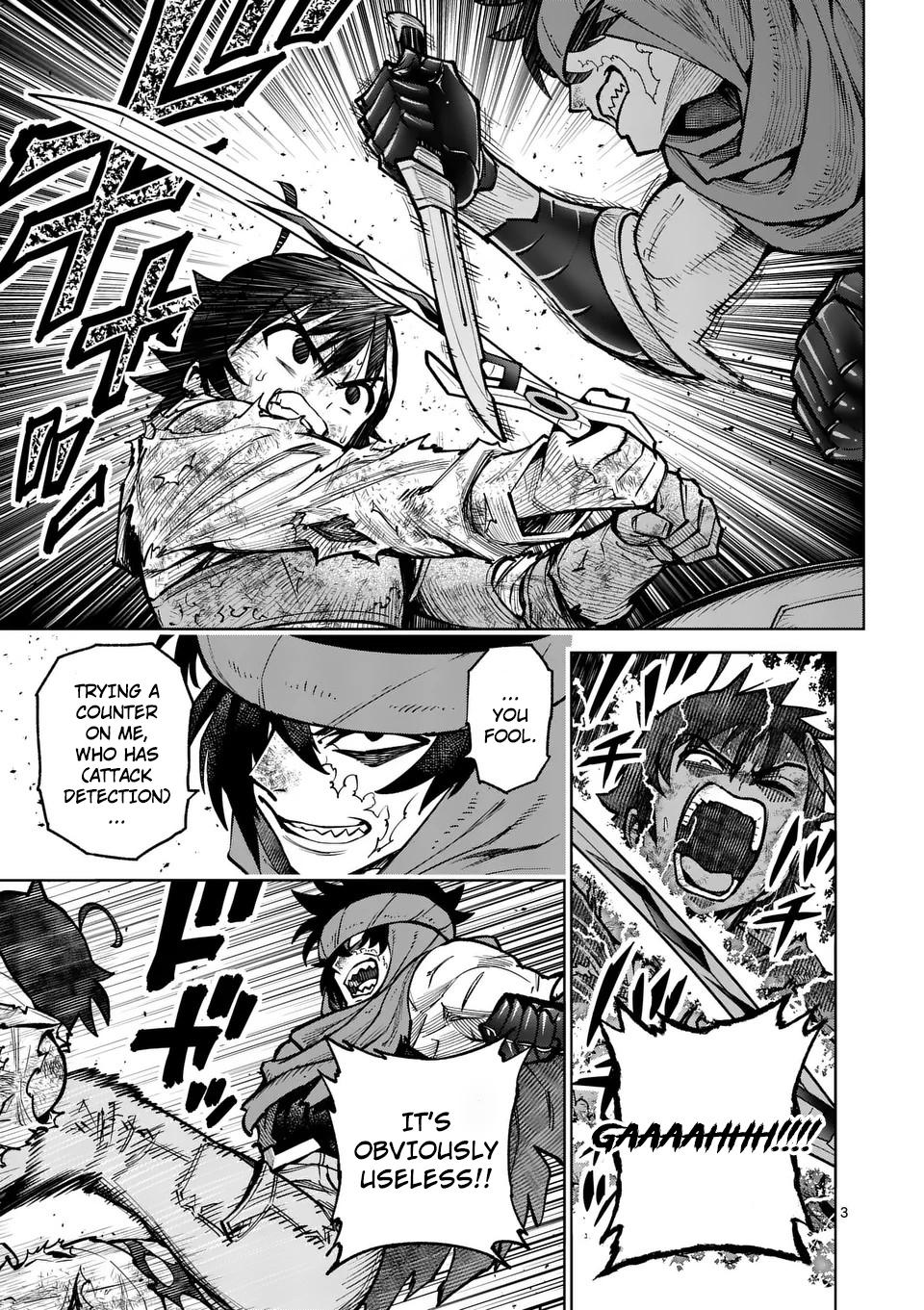 The Strongest Female Masters Are Warring Over Training Policy Chapter 53 page 4 - 