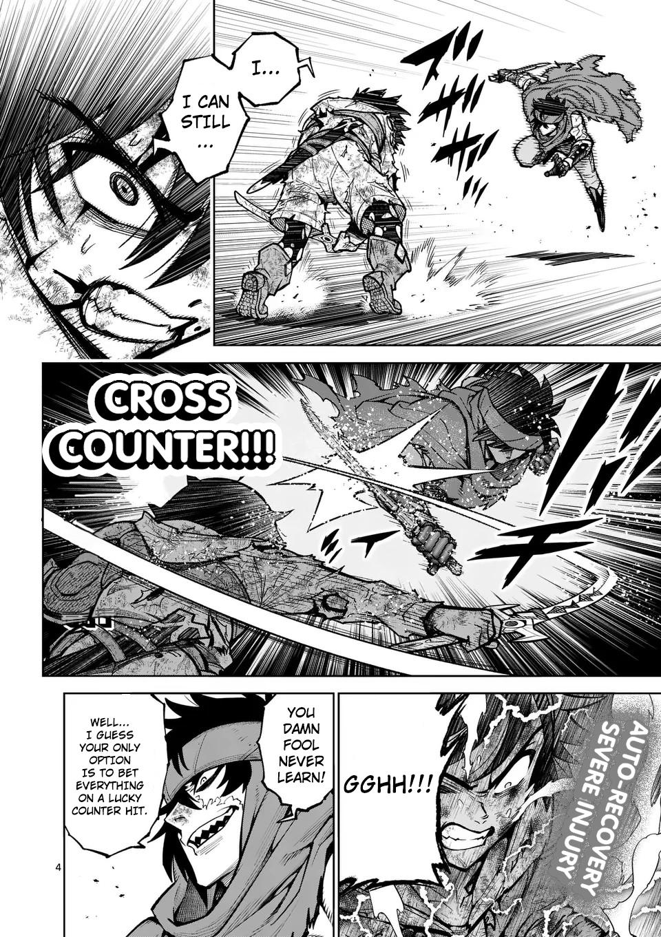 The Strongest Female Masters Are Warring Over Training Policy Chapter 53 page 5 - 