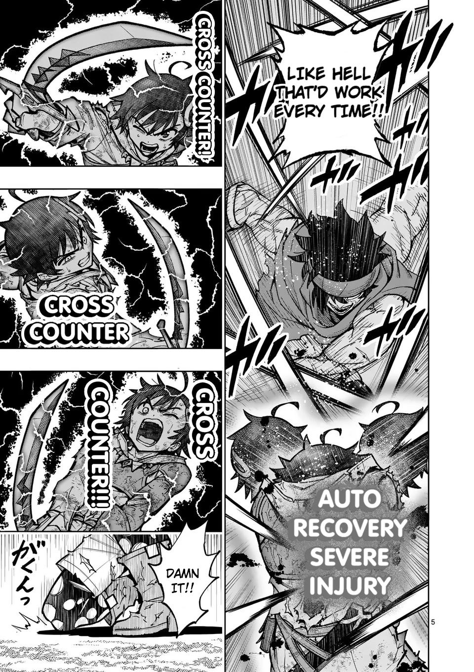The Strongest Female Masters Are Warring Over Training Policy Chapter 53 page 6 - 