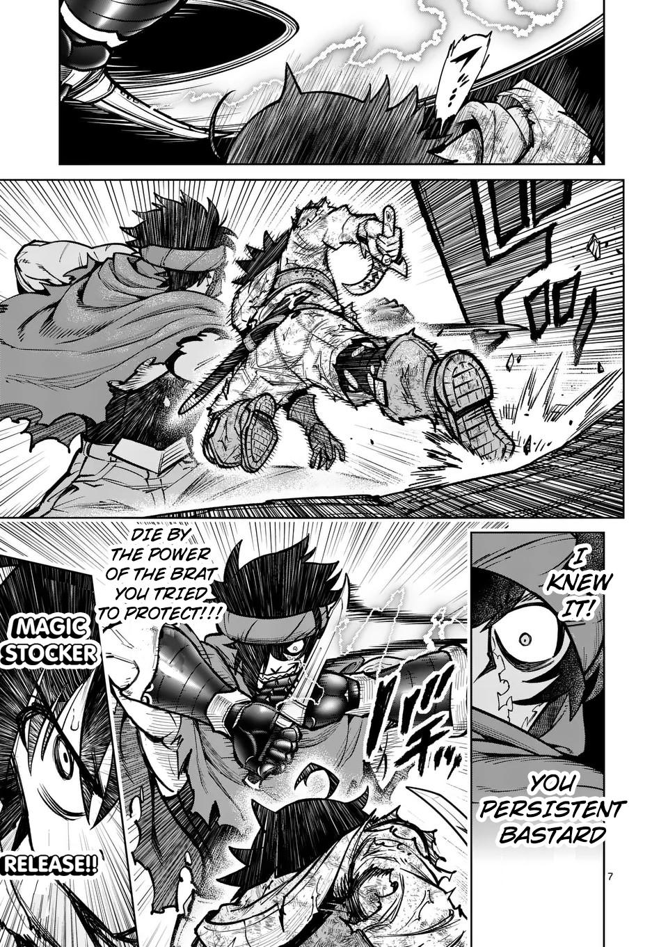 The Strongest Female Masters Are Warring Over Training Policy Chapter 53 page 8 - 