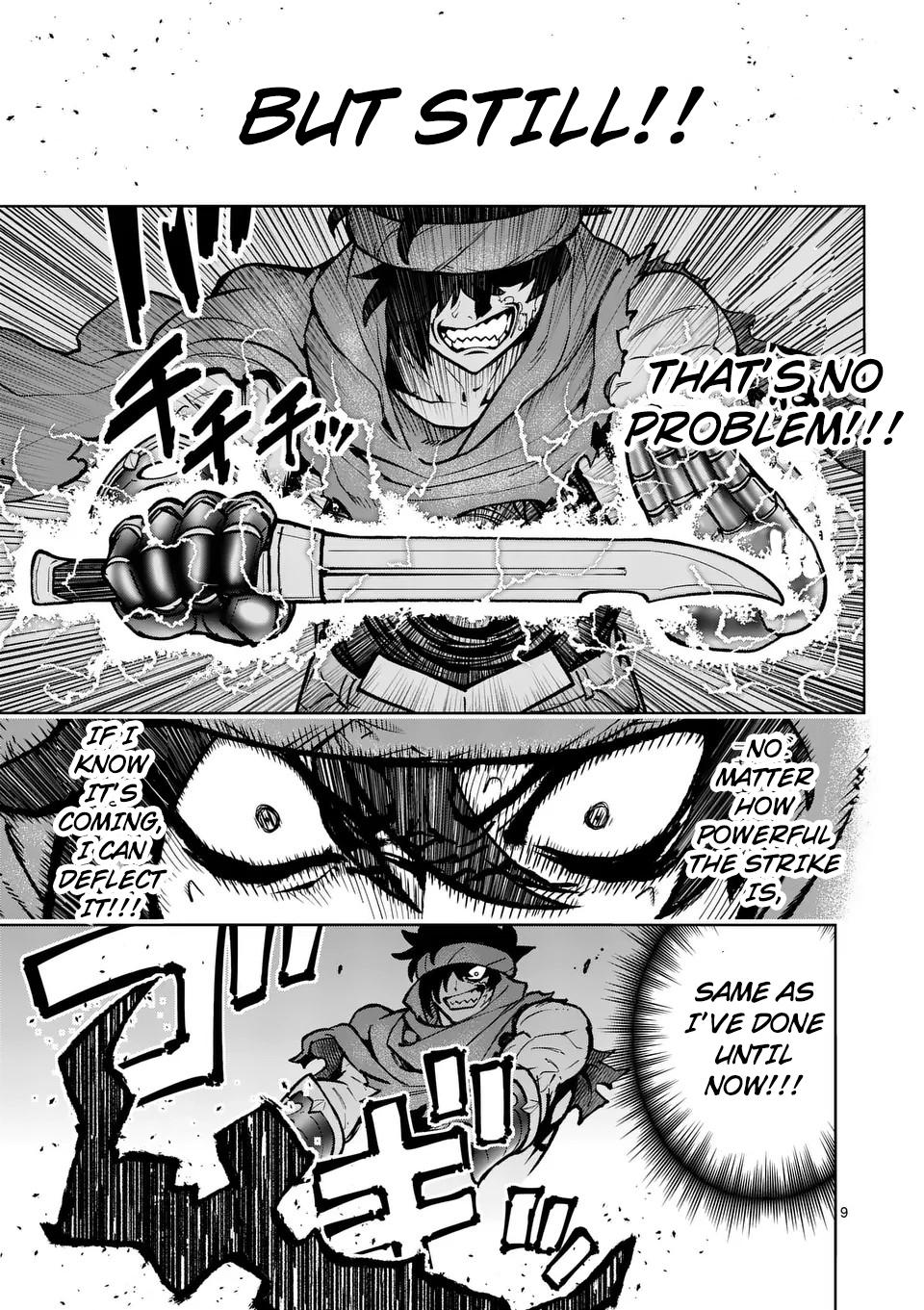 The Strongest Female Masters Are Warring Over Training Policy Chapter 53 page 10 - 