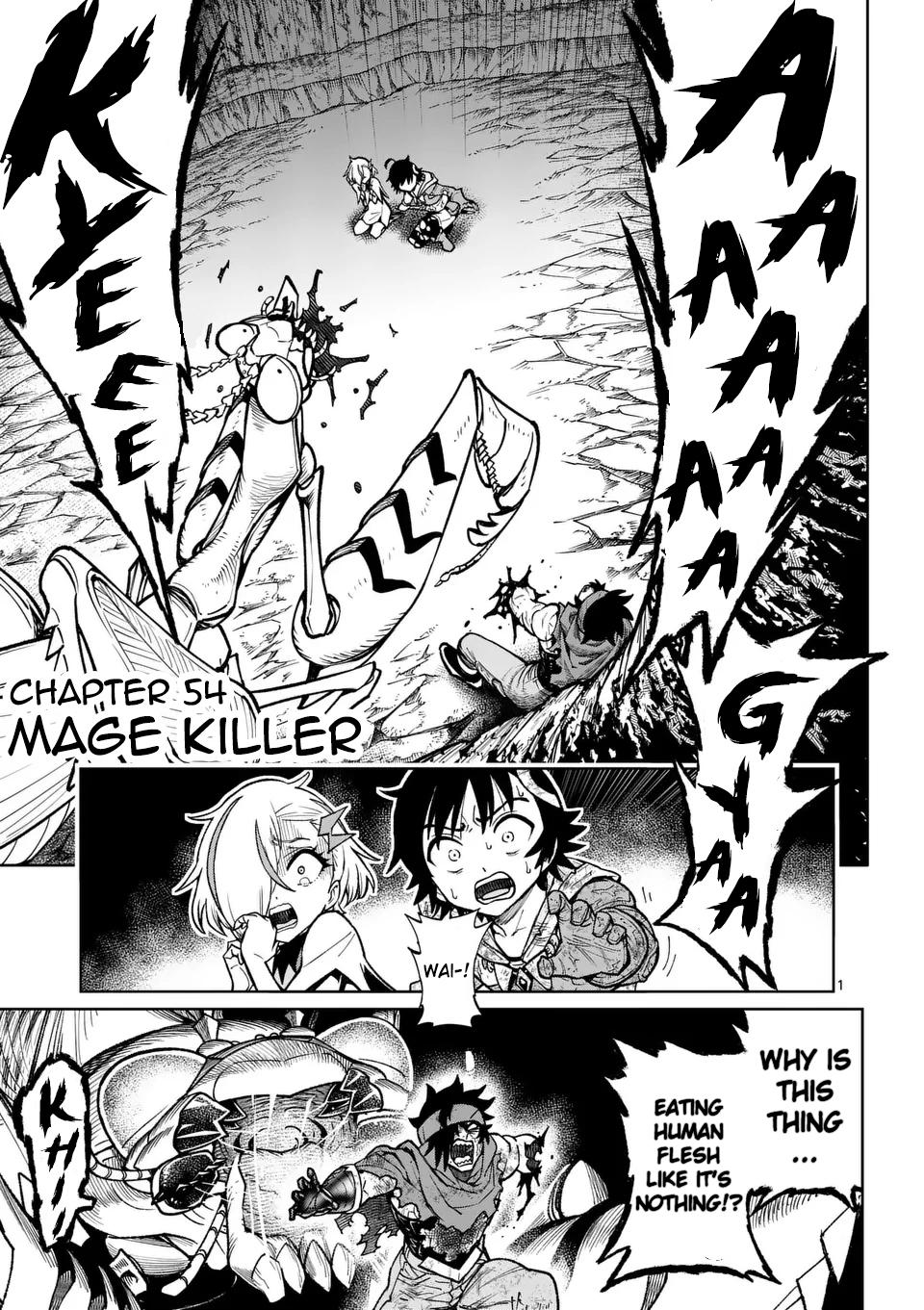 The Strongest Female Masters Are Warring Over Training Policy Chapter 54 page 2 - 