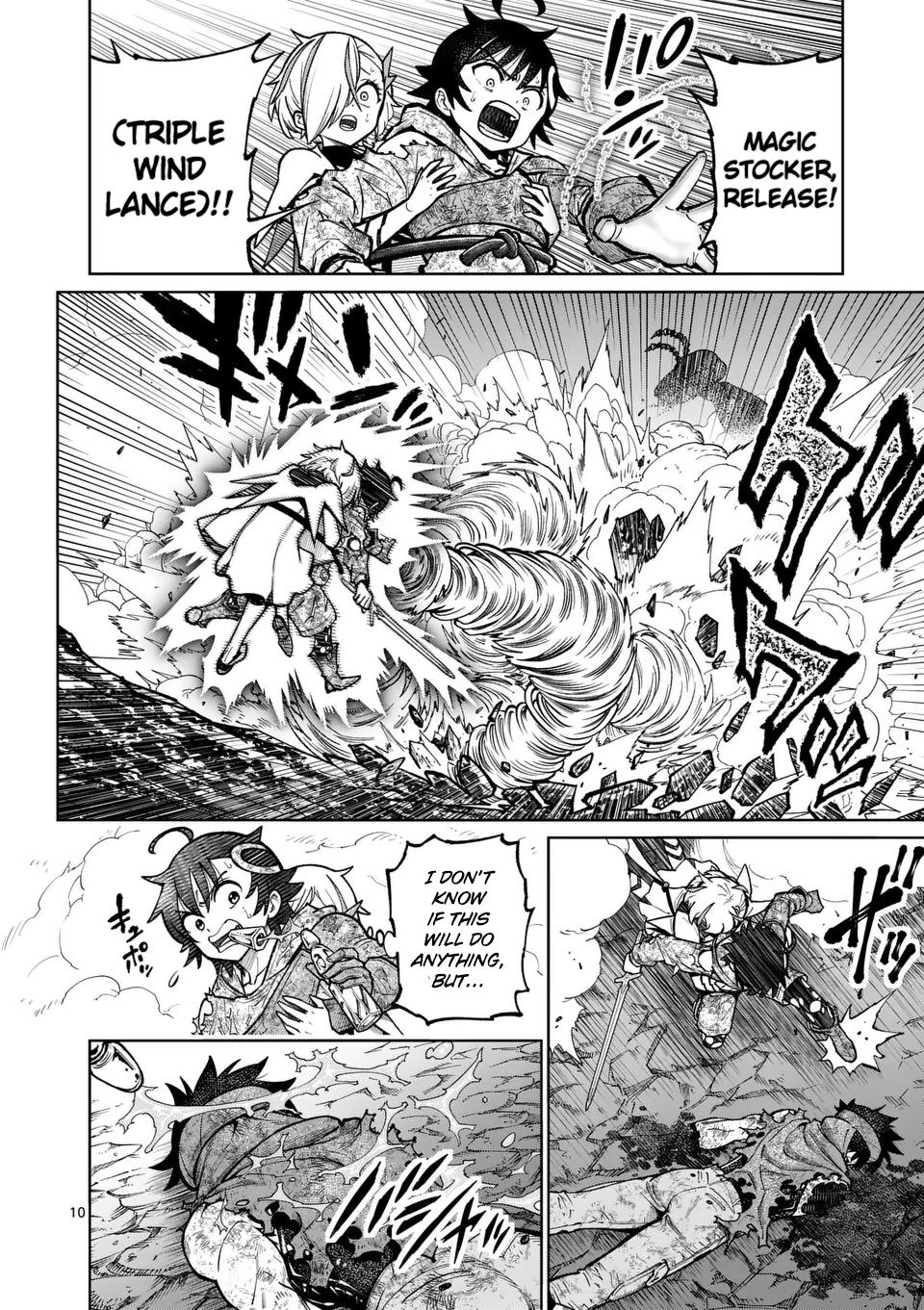 The Strongest Female Masters Are Warring Over Training Policy Chapter 54 page 11 - 