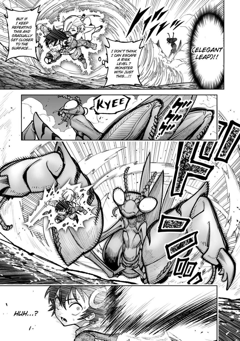 The Strongest Female Masters Are Warring Over Training Policy Chapter 54 page 12 - 