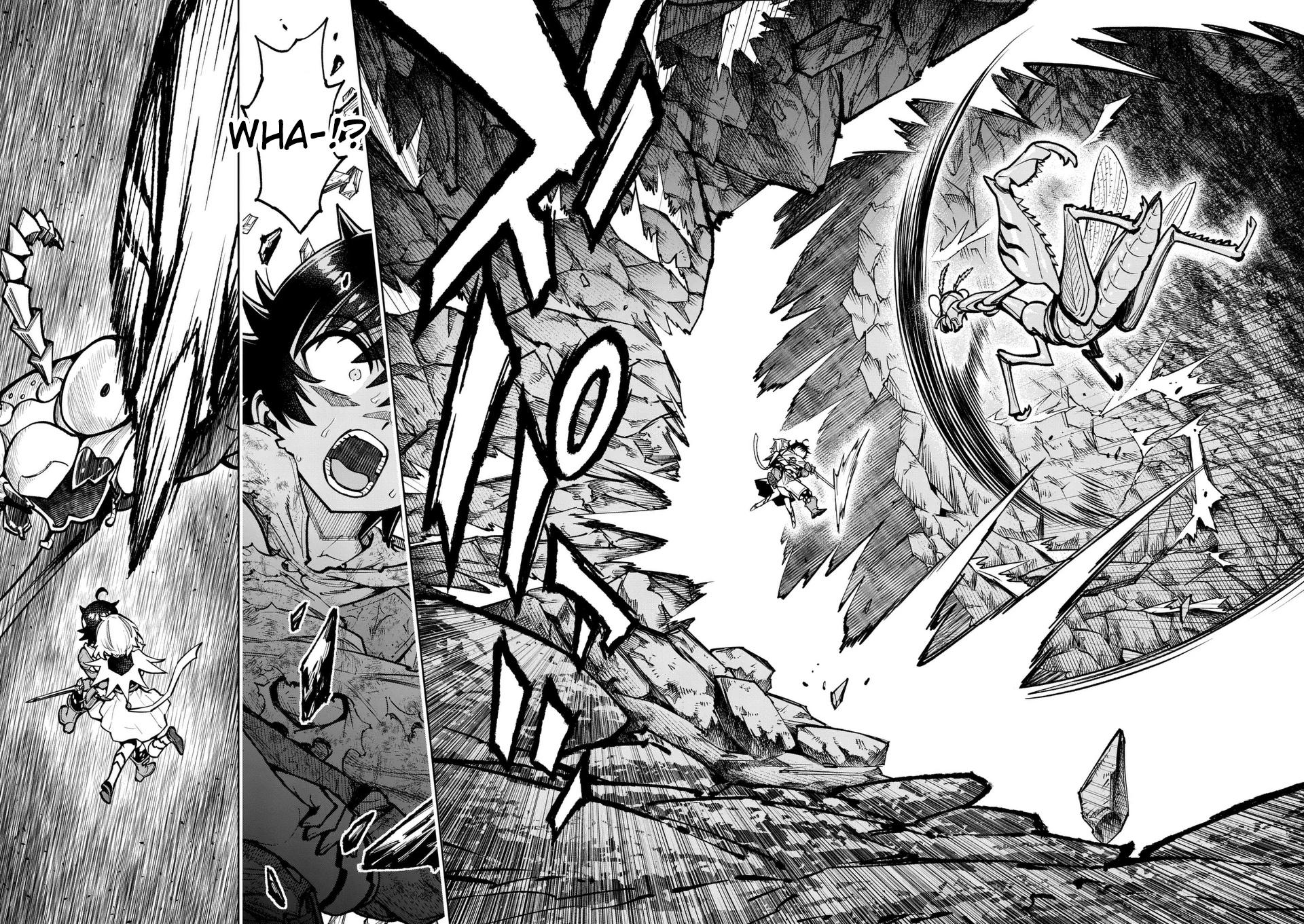 The Strongest Female Masters Are Warring Over Training Policy Chapter 54 page 13 - 