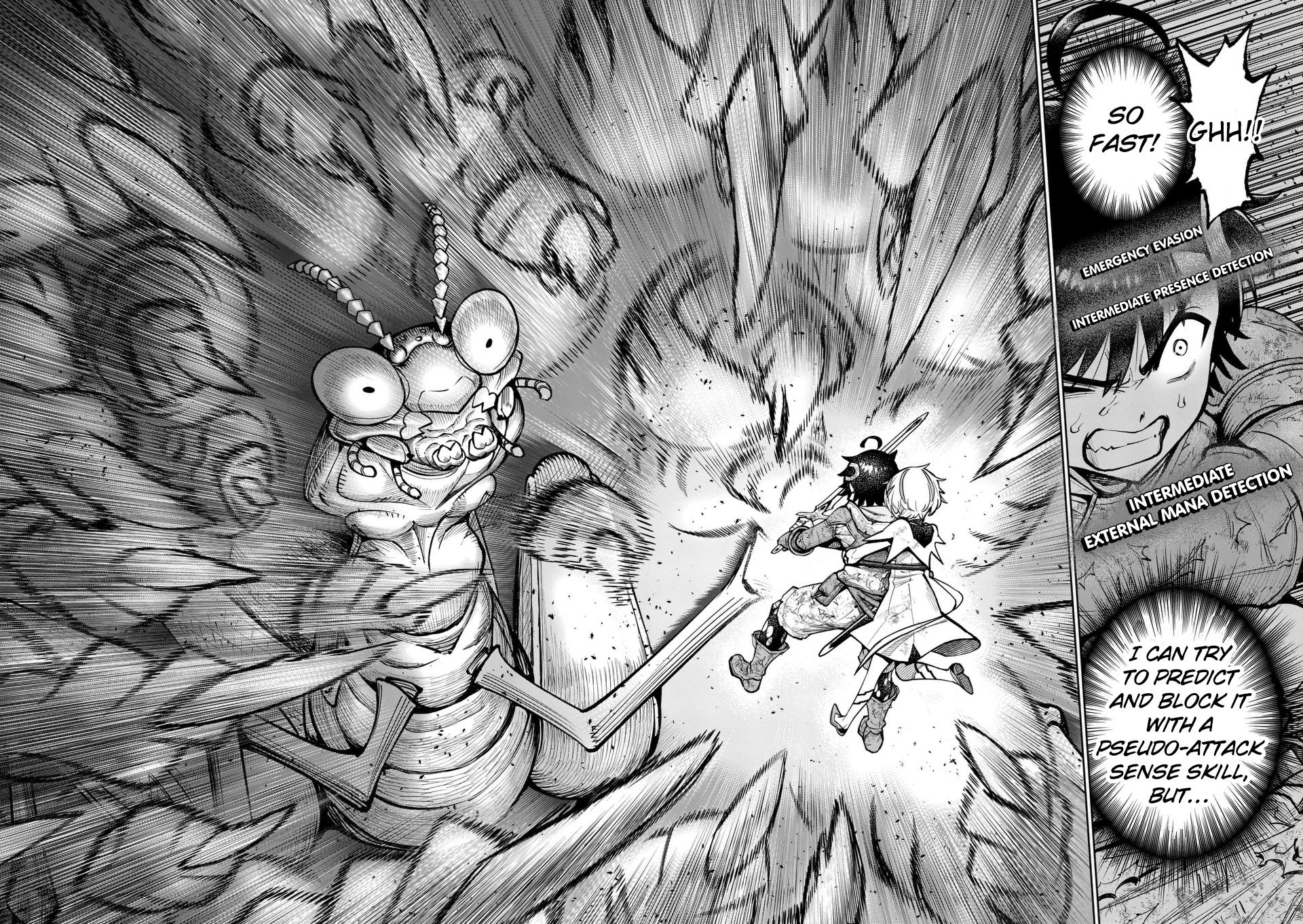 The Strongest Female Masters Are Warring Over Training Policy Chapter 54 page 14 - 
