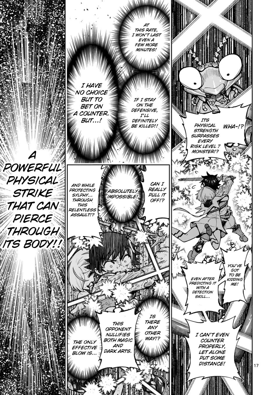 The Strongest Female Masters Are Warring Over Training Policy Chapter 54 page 16 - 