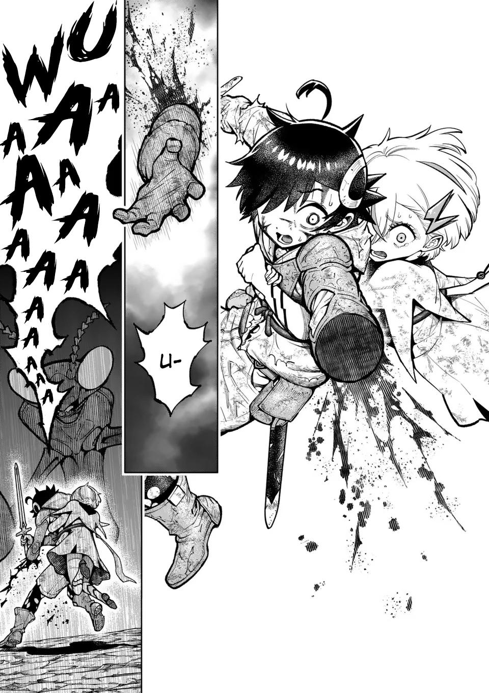 The Strongest Female Masters Are Warring Over Training Policy Chapter 54 page 18 - 
