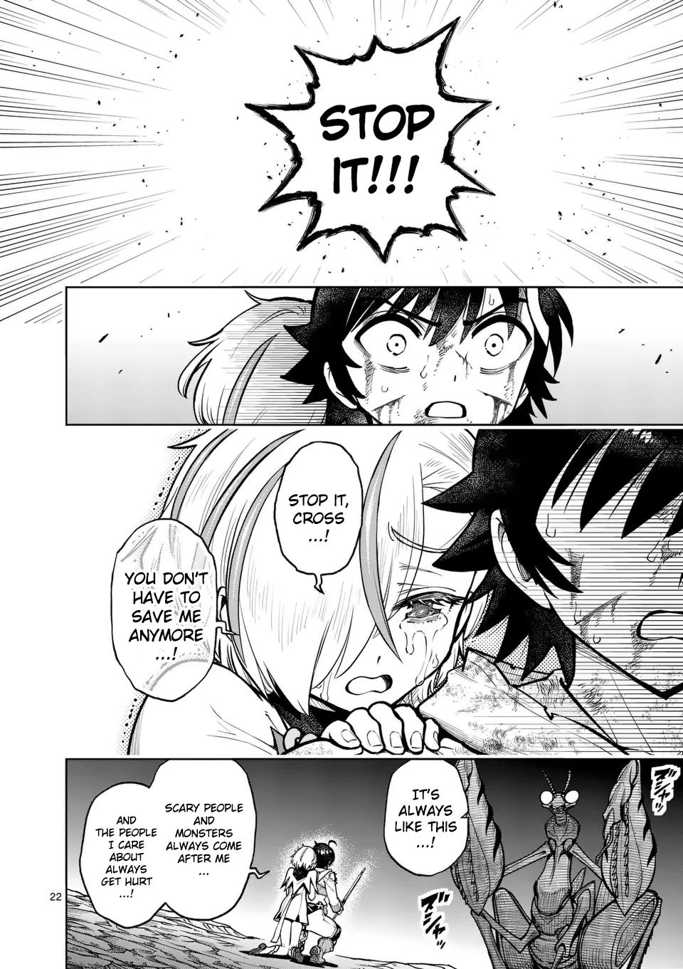 The Strongest Female Masters Are Warring Over Training Policy Chapter 54 page 21 - 