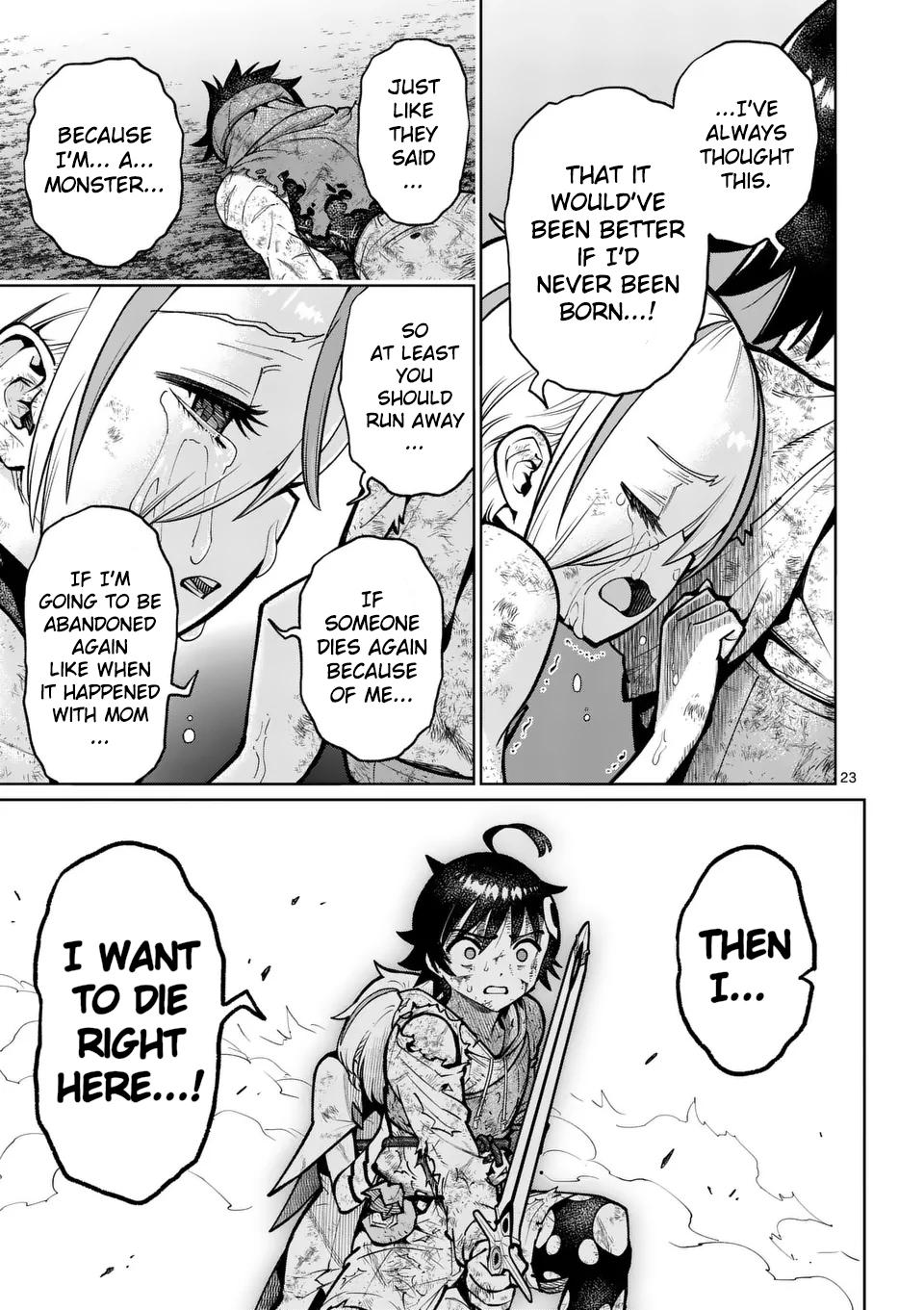 The Strongest Female Masters Are Warring Over Training Policy Chapter 54 page 22 - 