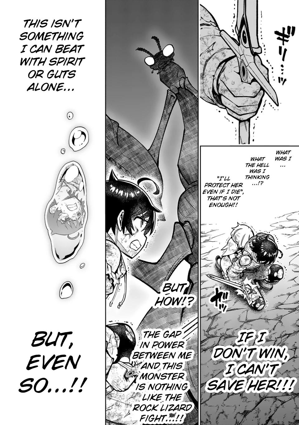 The Strongest Female Masters Are Warring Over Training Policy Chapter 54 page 23 - 