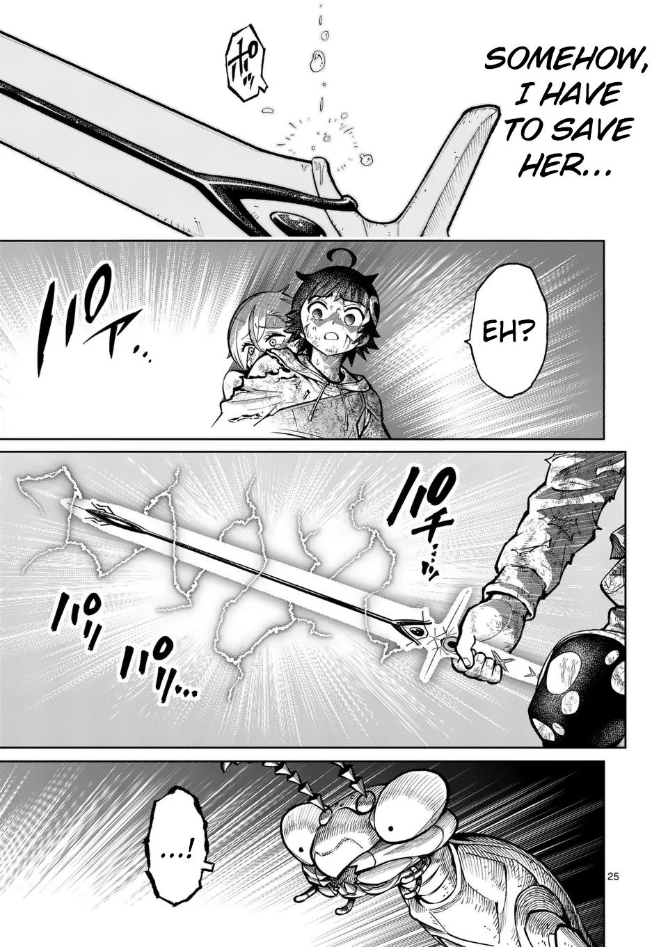 The Strongest Female Masters Are Warring Over Training Policy Chapter 54 page 24 - 