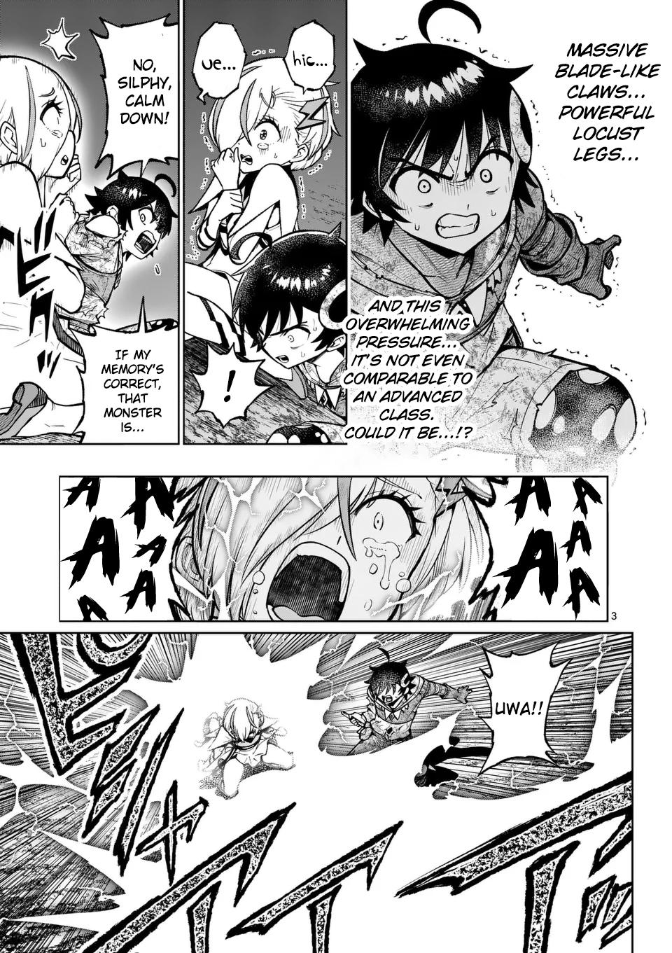 The Strongest Female Masters Are Warring Over Training Policy Chapter 54 page 4 - 