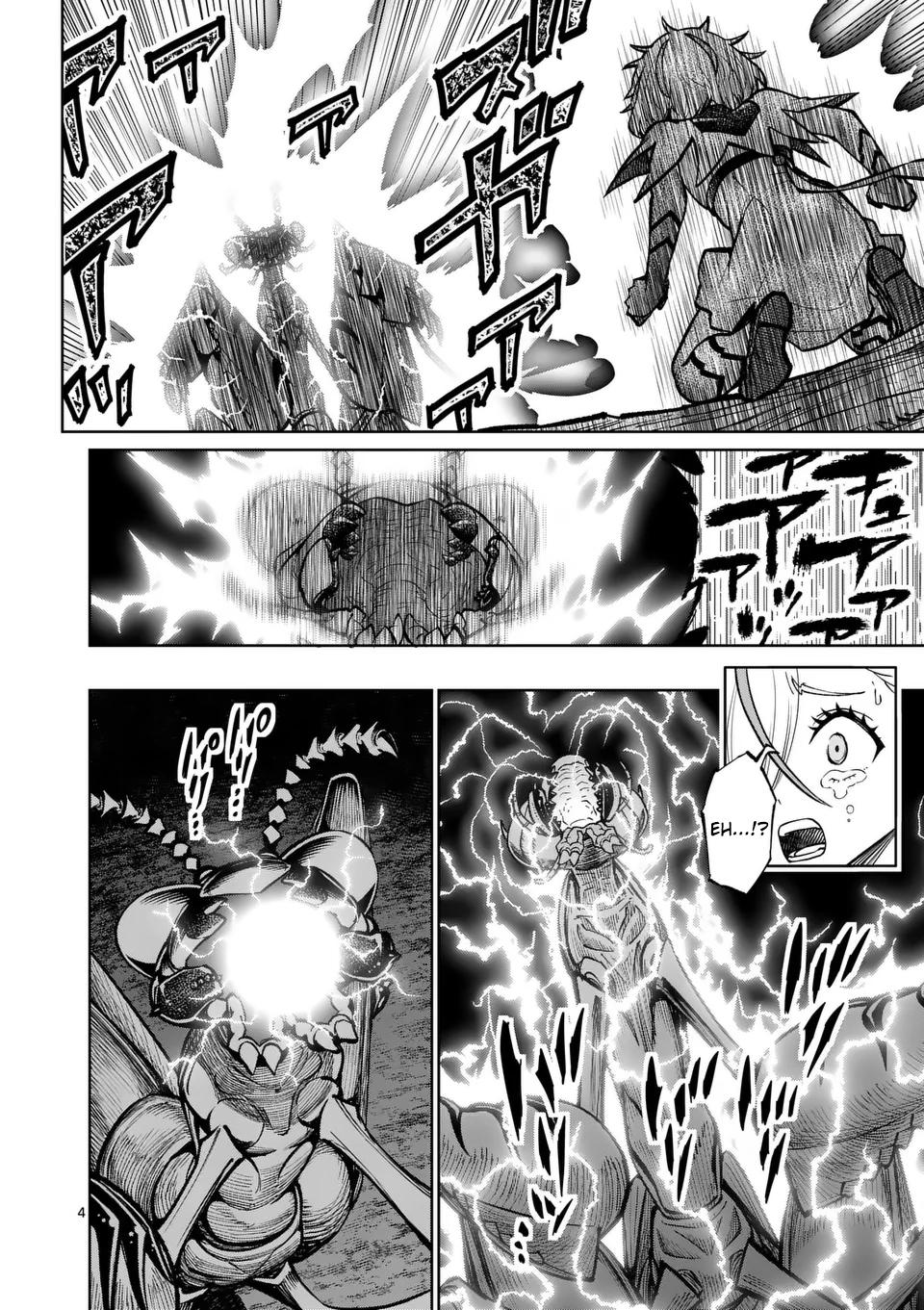 The Strongest Female Masters Are Warring Over Training Policy Chapter 54 page 5 - 