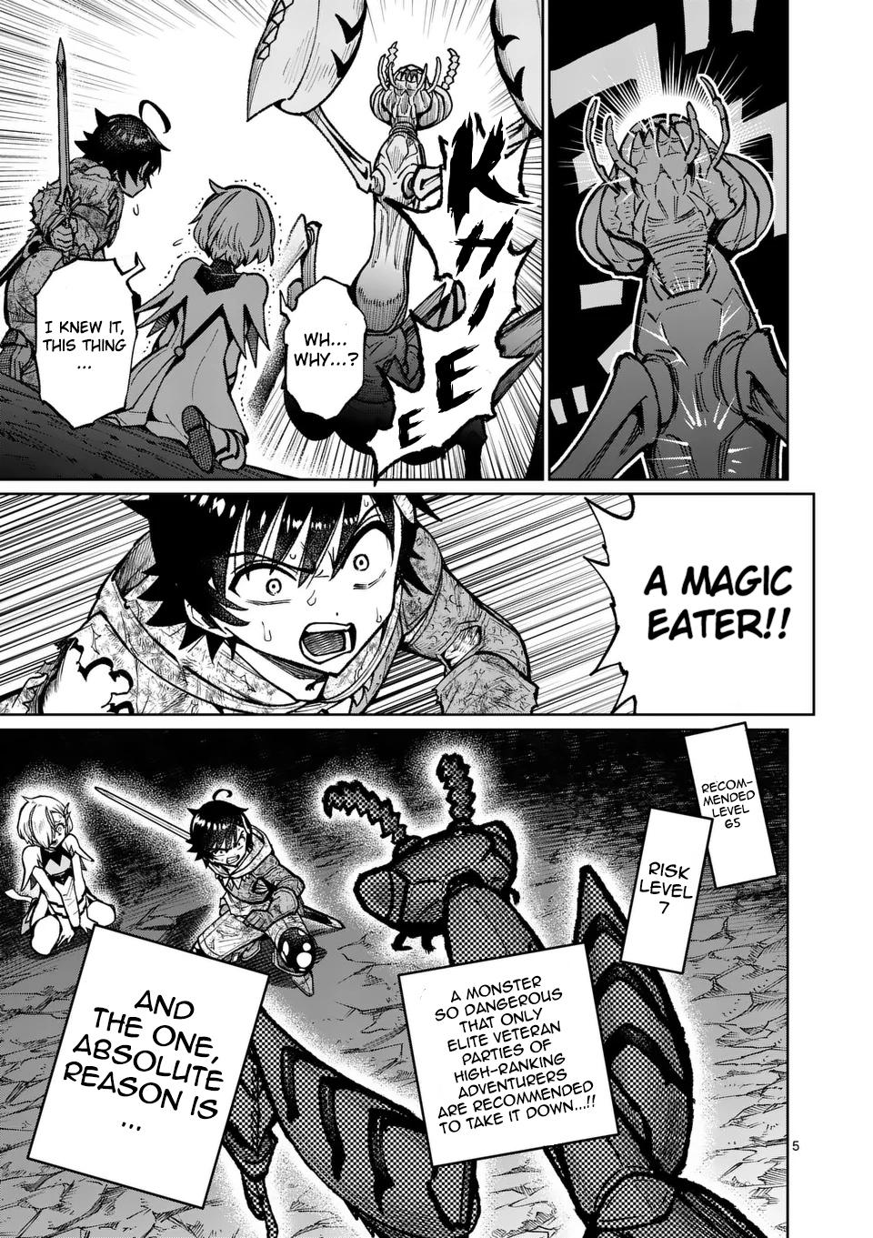 The Strongest Female Masters Are Warring Over Training Policy Chapter 54 page 6 - 