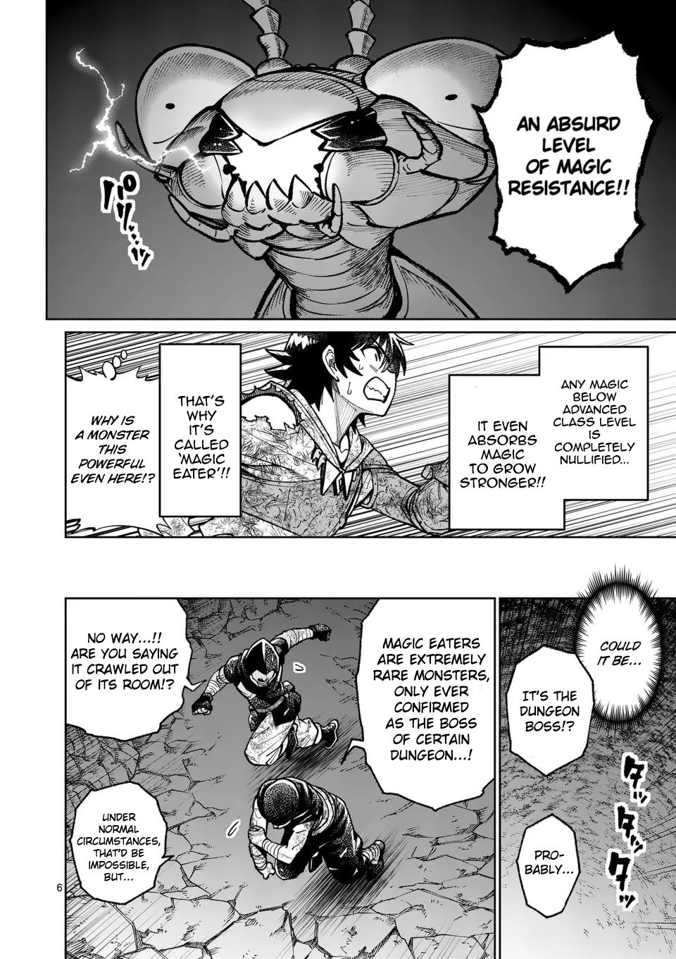 The Strongest Female Masters Are Warring Over Training Policy Chapter 54 page 7 - 