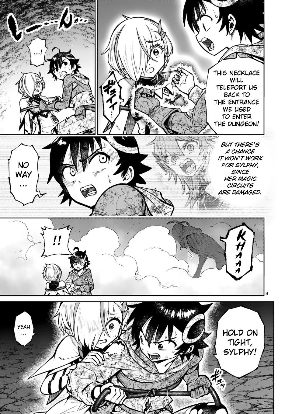 The Strongest Female Masters Are Warring Over Training Policy Chapter 54 page 10 - 