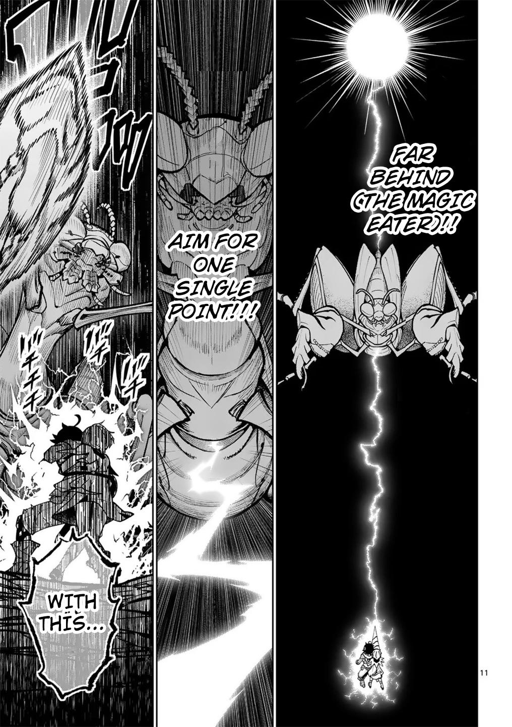 The Strongest Female Masters Are Warring Over Training Policy Chapter 55 page 13 - 