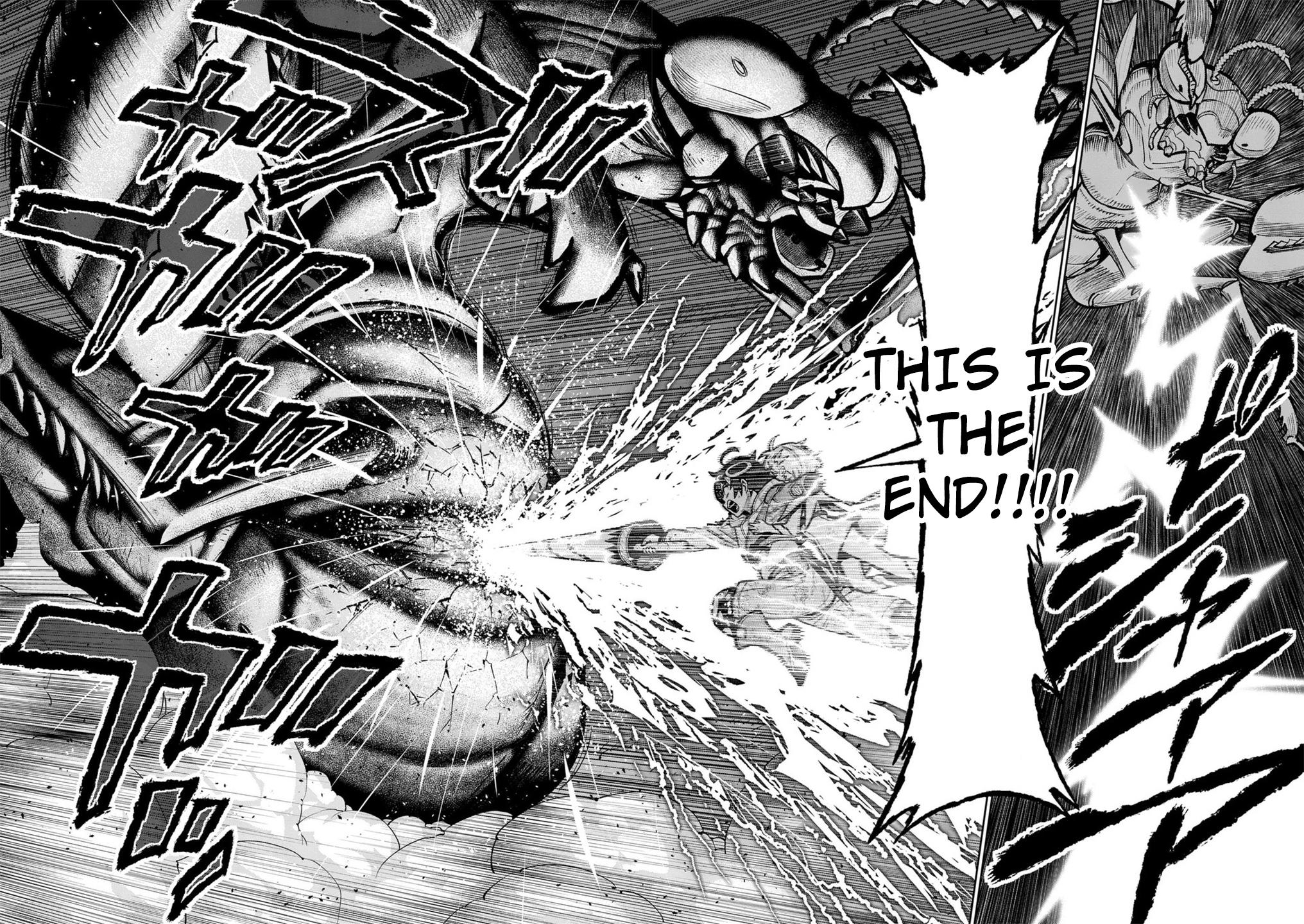 The Strongest Female Masters Are Warring Over Training Policy Chapter 55 page 14 - 
