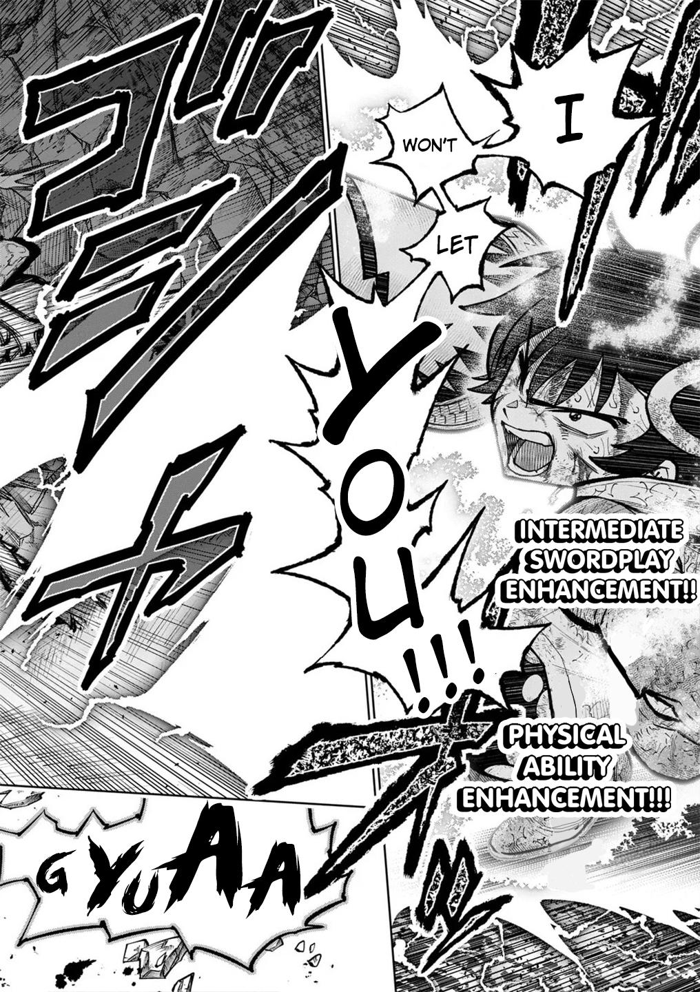 The Strongest Female Masters Are Warring Over Training Policy Chapter 55 page 17 - 