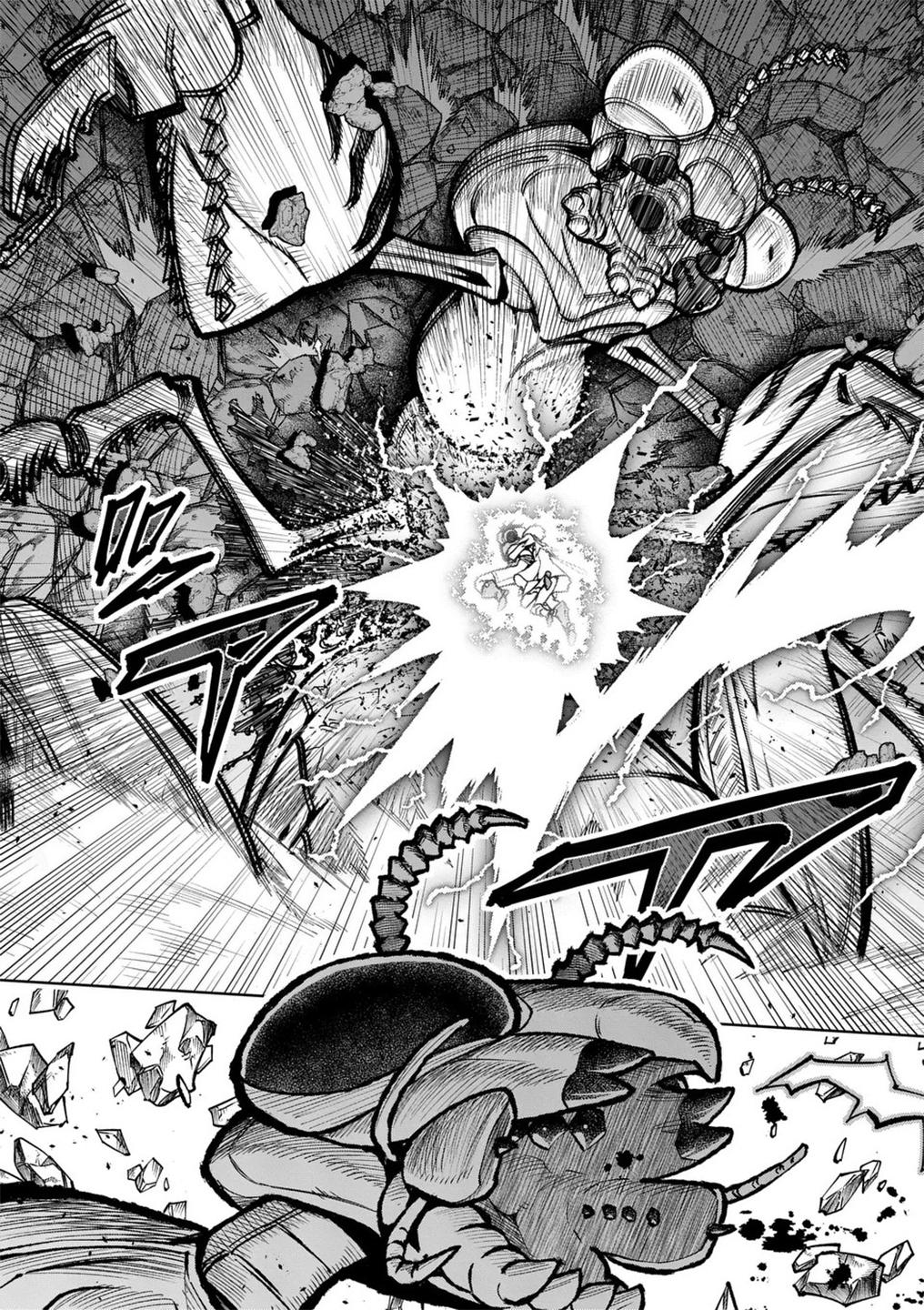 The Strongest Female Masters Are Warring Over Training Policy Chapter 55 page 18 - 