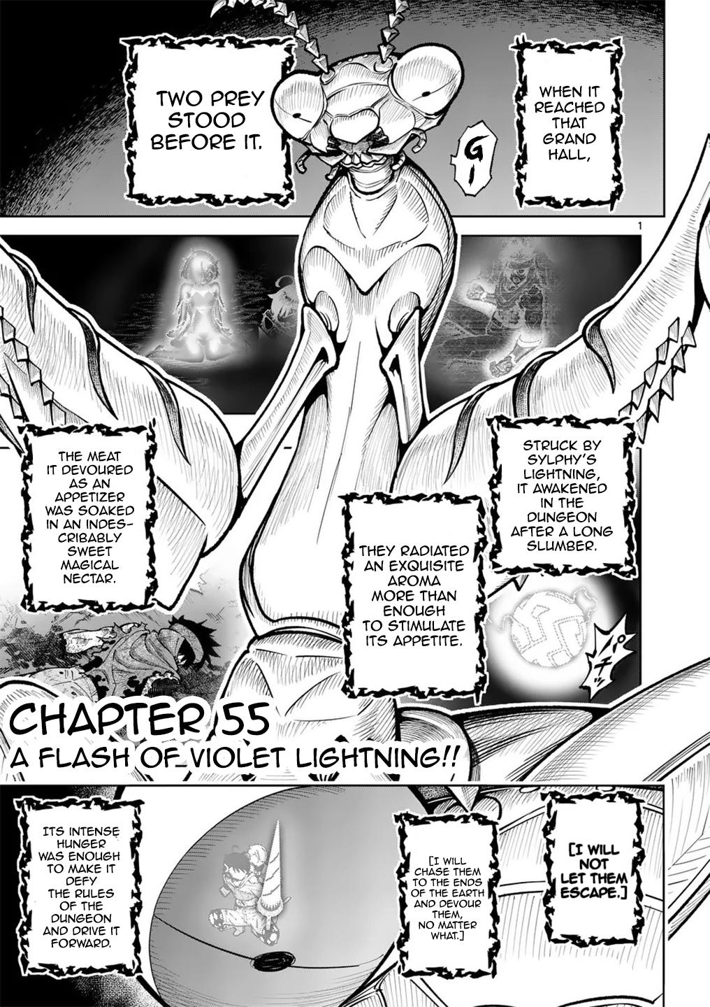 The Strongest Female Masters Are Warring Over Training Policy Chapter 55 page 3 - 