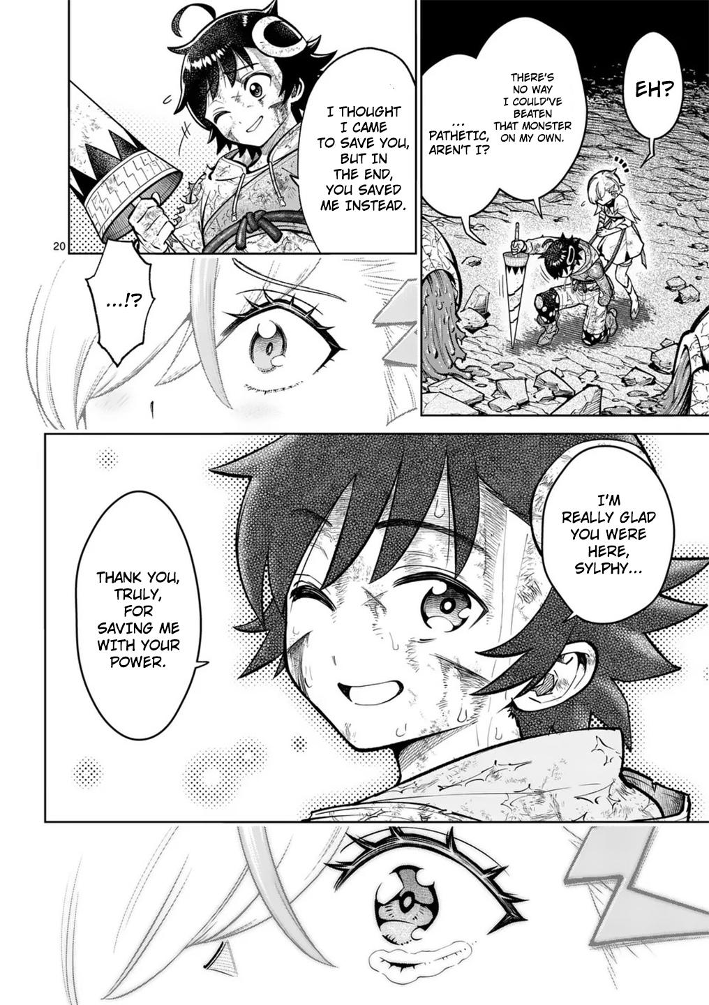 The Strongest Female Masters Are Warring Over Training Policy Chapter 55 page 21 - 