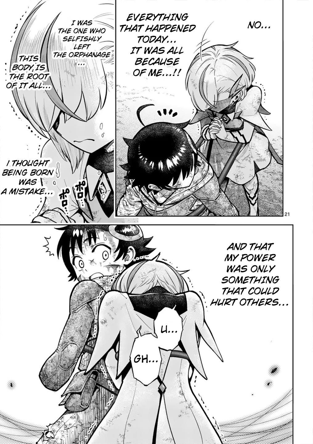 The Strongest Female Masters Are Warring Over Training Policy Chapter 55 page 22 - 