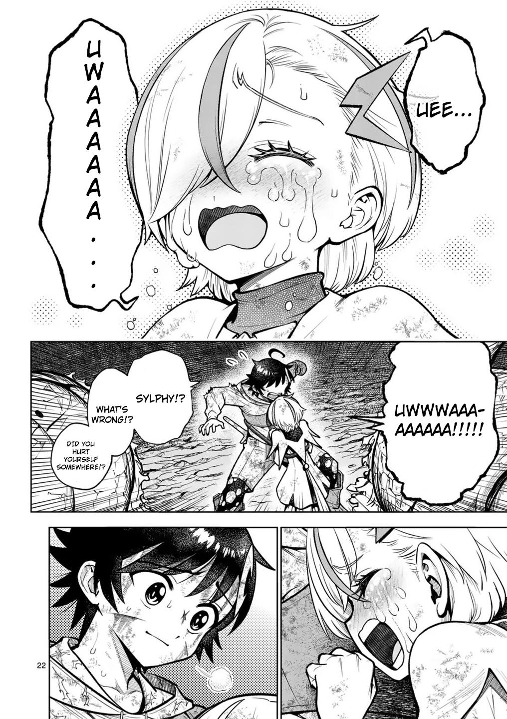 The Strongest Female Masters Are Warring Over Training Policy Chapter 55 page 23 - 