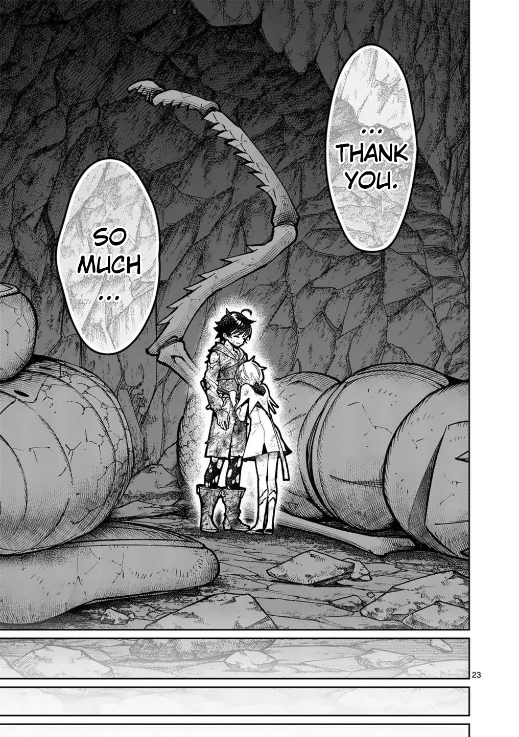 The Strongest Female Masters Are Warring Over Training Policy Chapter 55 page 24 - 