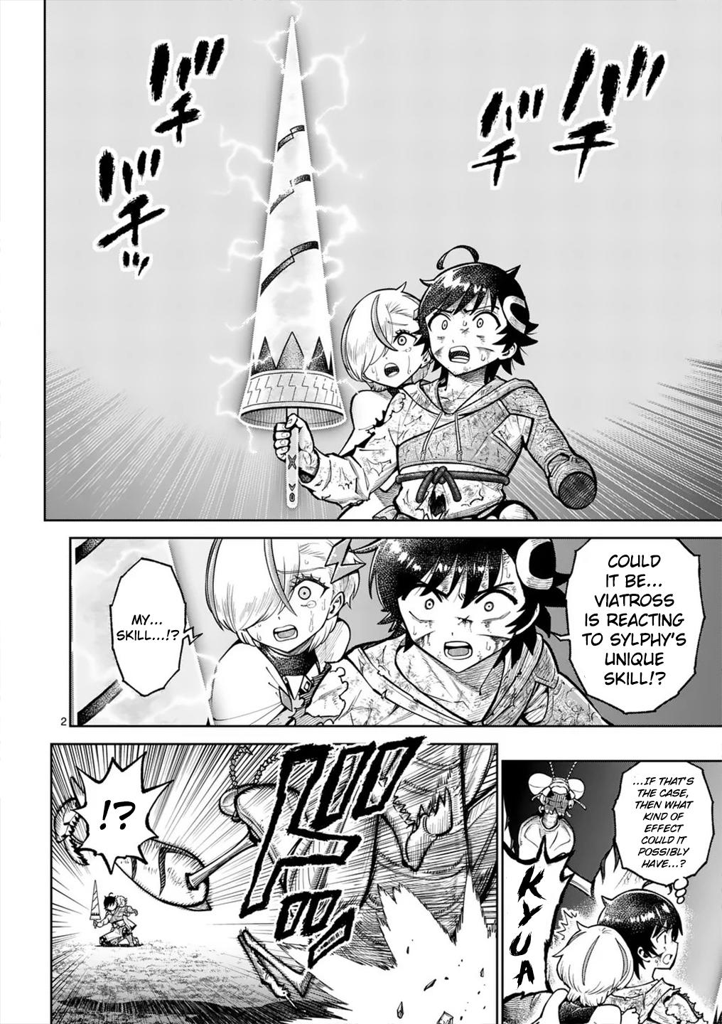 The Strongest Female Masters Are Warring Over Training Policy Chapter 55 page 4 - 